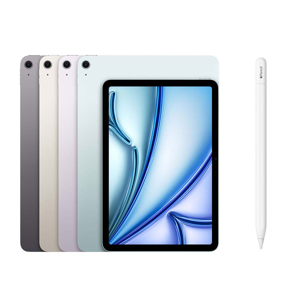 Apple 蘋果 iPad Air 11吋 M4 256G WiFi