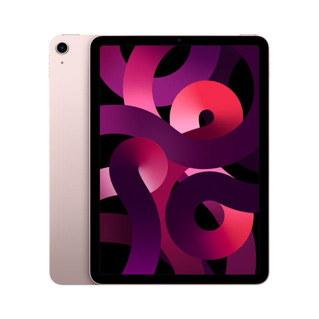 2022 Apple iPad Air 10.9吋 256G WiFi 粉紅色 (MM9M3TA/A)