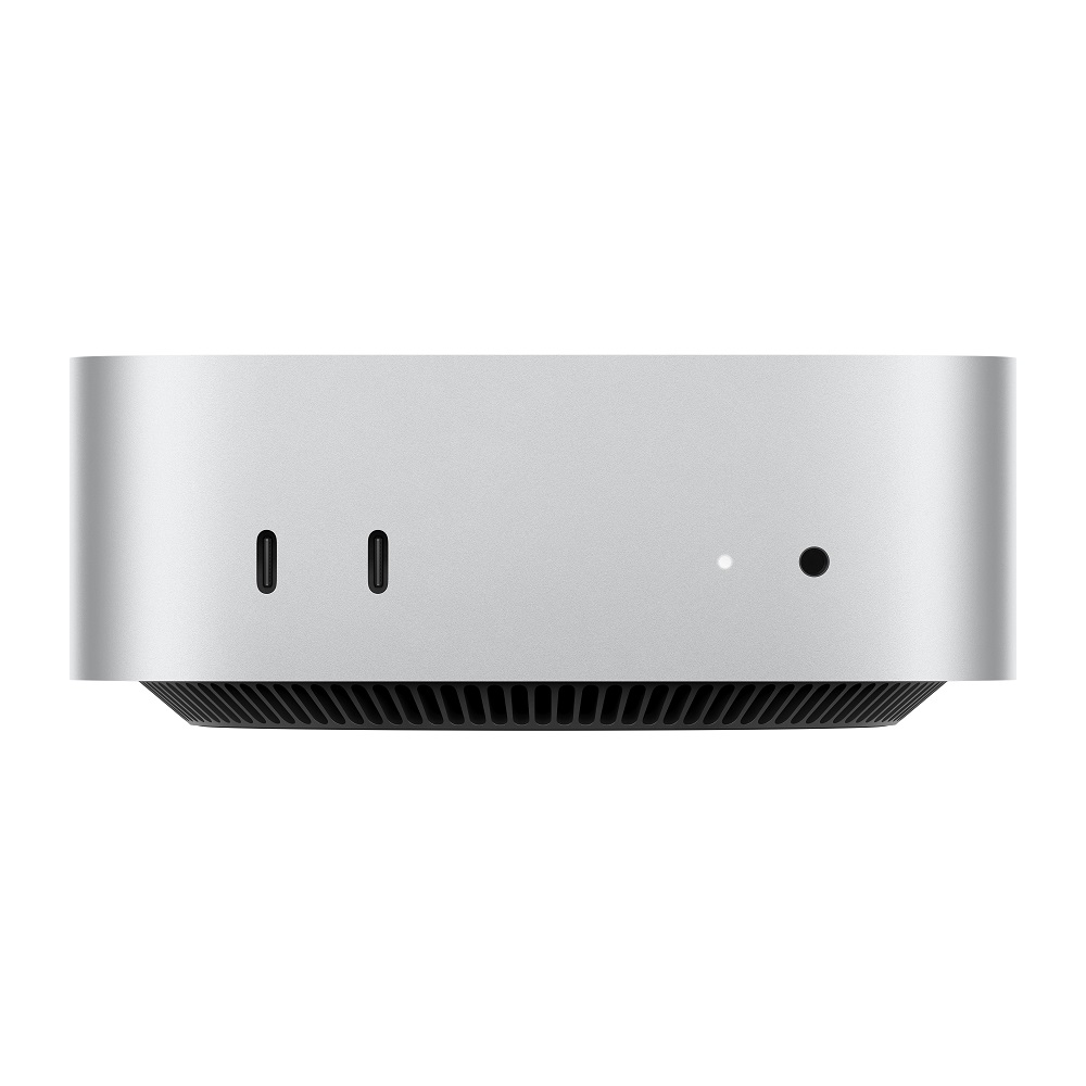 Mac mini Apple M4 晶片配備 10 核心 CPU、10 核心 GPU、16 核心 24GB記憶體 1TB SSD