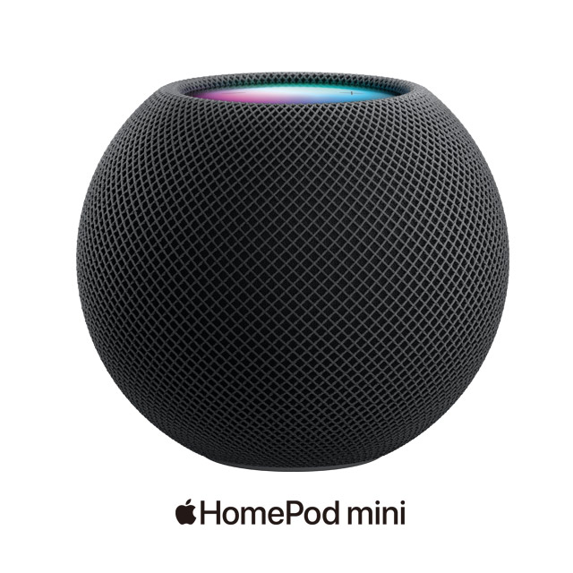 HomePod mini-午夜色(MTJT3TA/A)