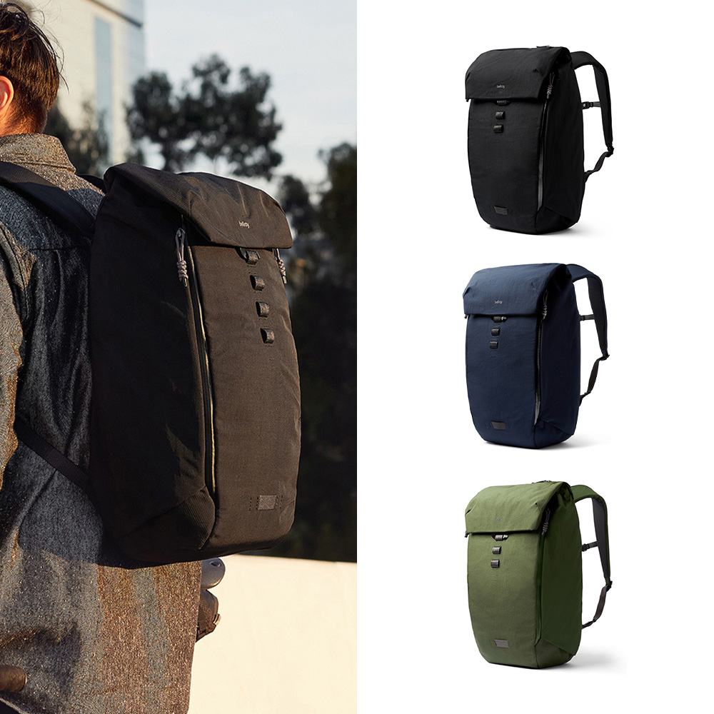 澳洲 Bellroy | Venture Backpack 22L 城市旅行大容量後背包 原廠三年保固