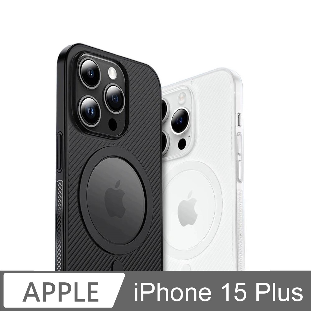XTCASE iphone15 Plus 超薄磁吸保護殼