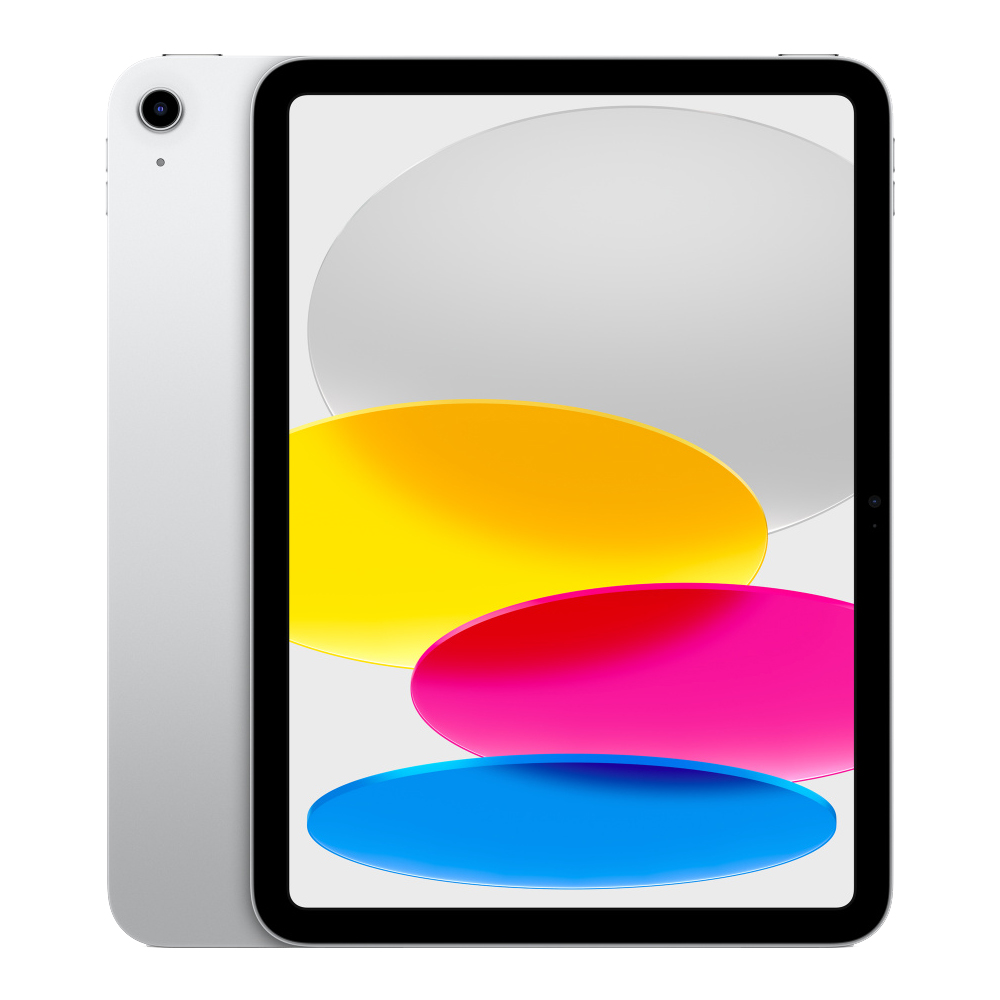 Apple 第十代 iPad 10.9吋 64G WiFi 銀色