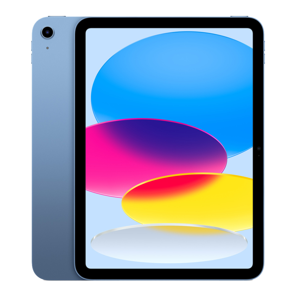 Apple 第十代 iPad 10.9吋 64G WiFi 藍色