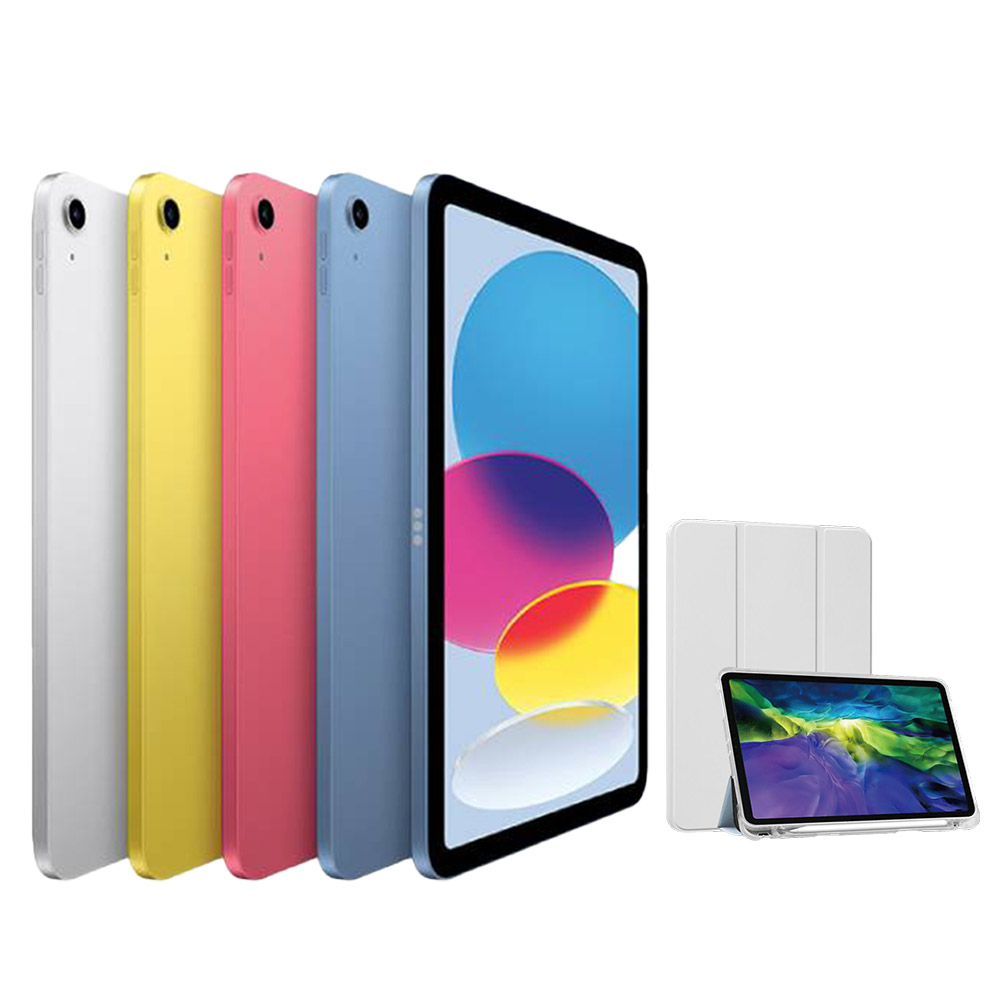 Apple 蘋果 iPad A16 (11代) 256G WiFi +防摔殼+保護貼