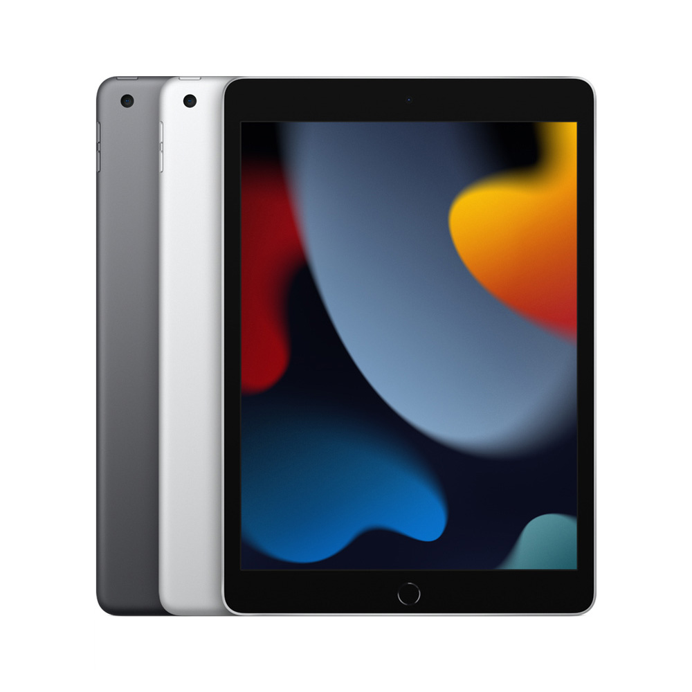 Apple iPad Wi-Fi 64GB 10.2吋 第9代 平板電腦(2021版)