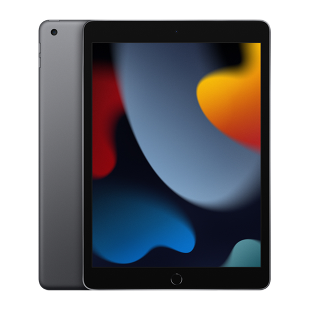 Apple 第九代 iPad 10.2 吋 64G WiFi 灰色