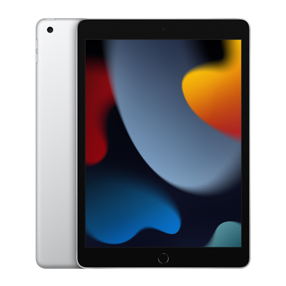 Apple 第九代 iPad 10.2 吋 256G WiFi 銀色
