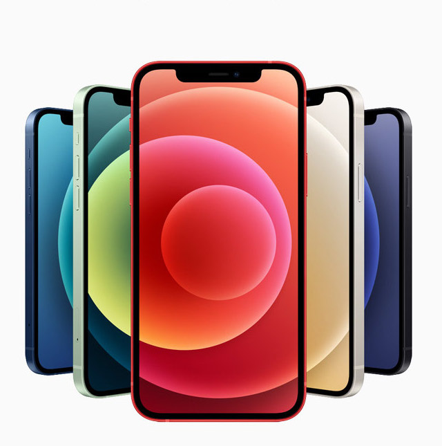 超值福利品-Apple iPhone 12 （128G）