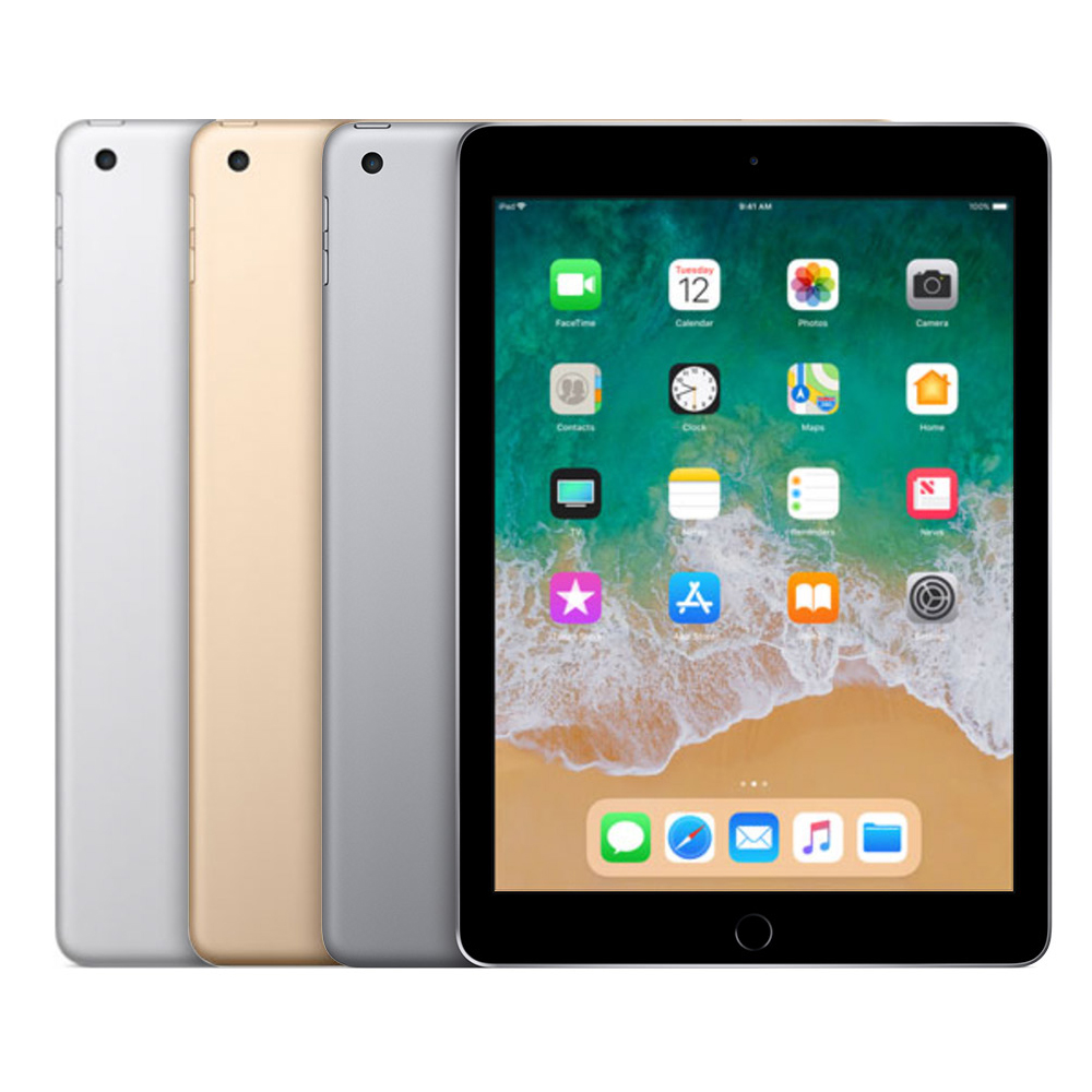 【福利品】Apple iPad 5 Wi-Fi 128GB (A1822)