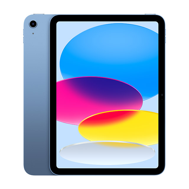 【全新福利品】Apple 第十代 iPad 10.9吋 256G WiFi 藍色