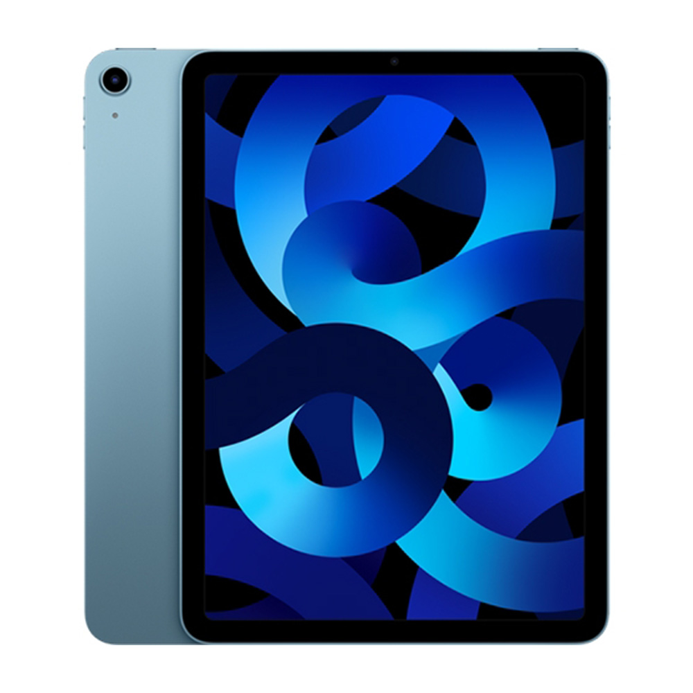 【福利品】Apple iPad Air 5 Wi-Fi 64GB(A2588)-藍色