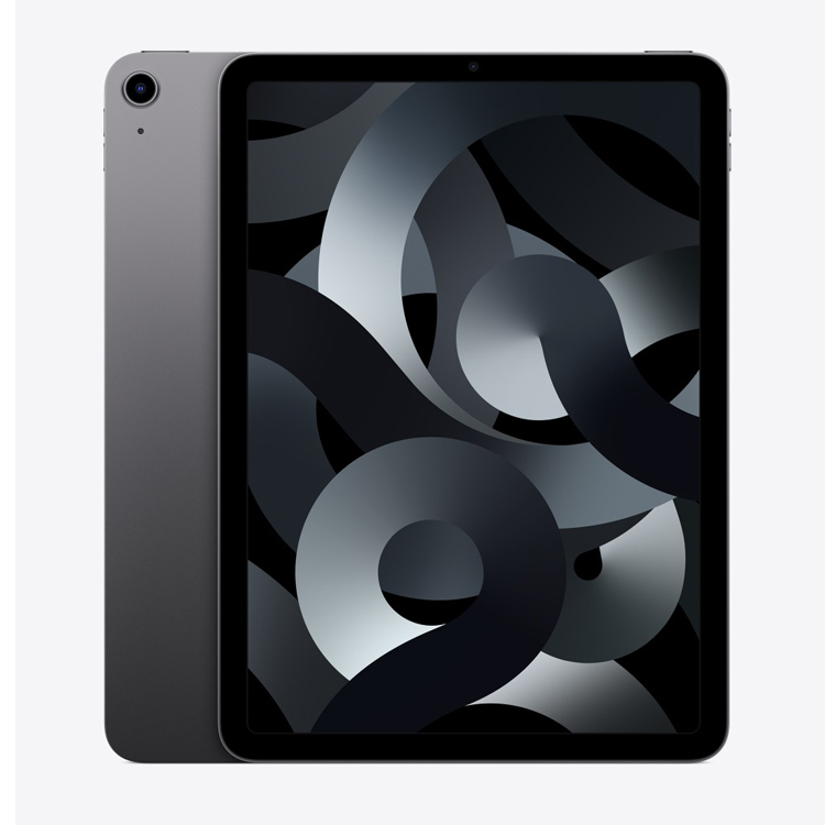 Apple iPad Air 5 10.9吋 Wi-Fi + 行動網路 (64G) 太空灰 - 福利品