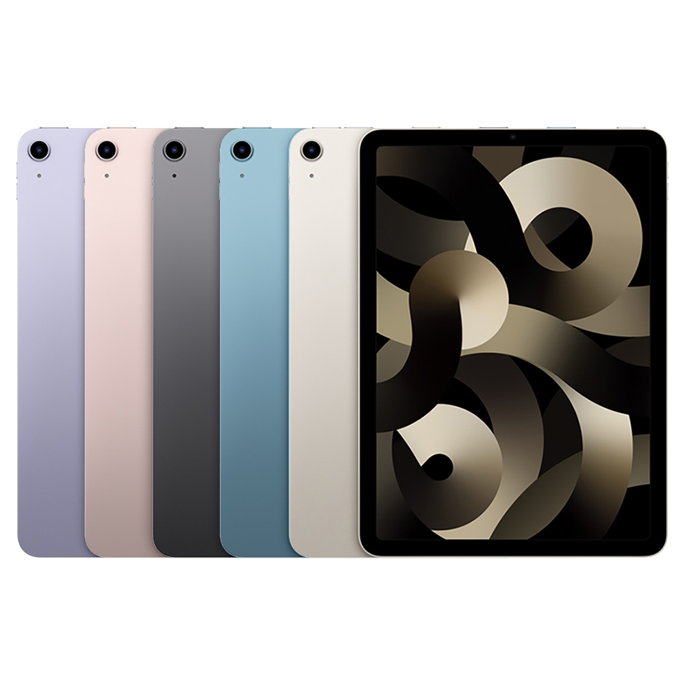 Apple 蘋果 iPad Air 5 (2022) Wi-Fi 64GB-星光