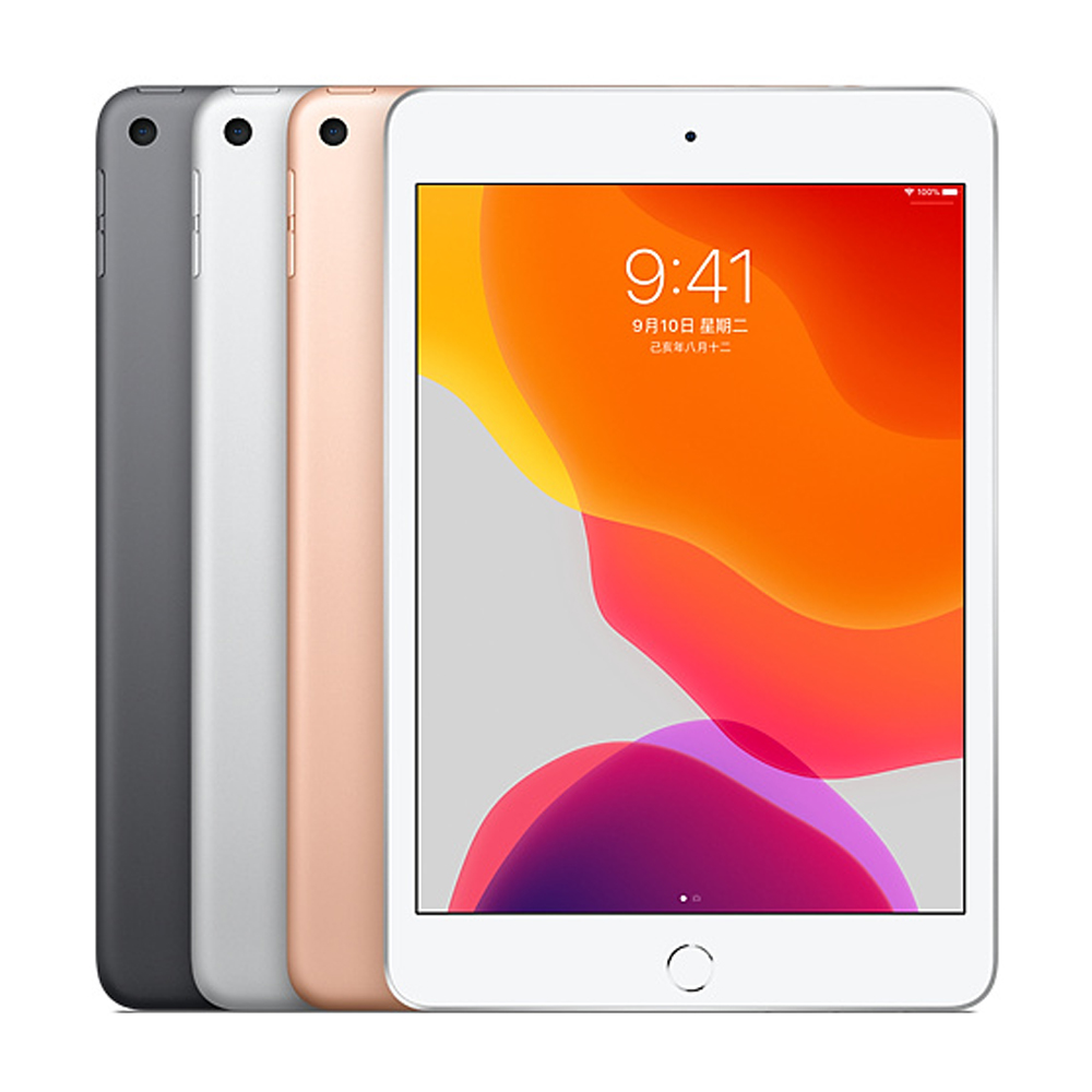【福利品】Apple iPad mini 5 Wi-Fi 256GB (A2133)