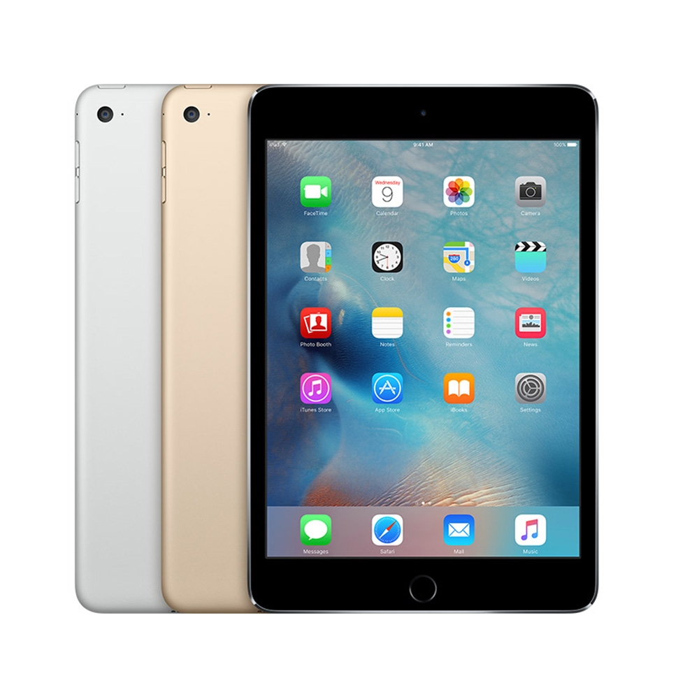 【福利品】Apple 第4代 iPad mini 7.9 吋 LTE 16G (MK702TA/A)