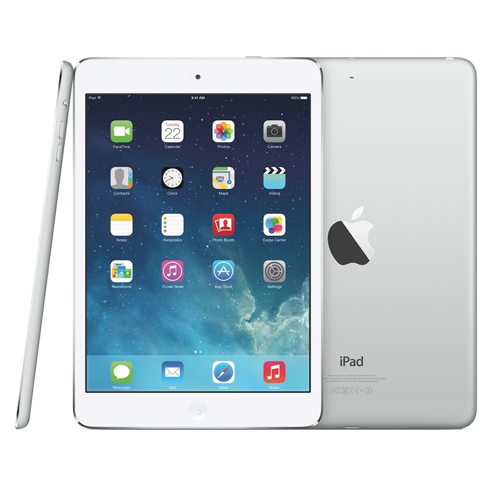 【福利品】Apple 第一代 iPad mini 7.9 吋 WiFi 16G (A1432)- 白