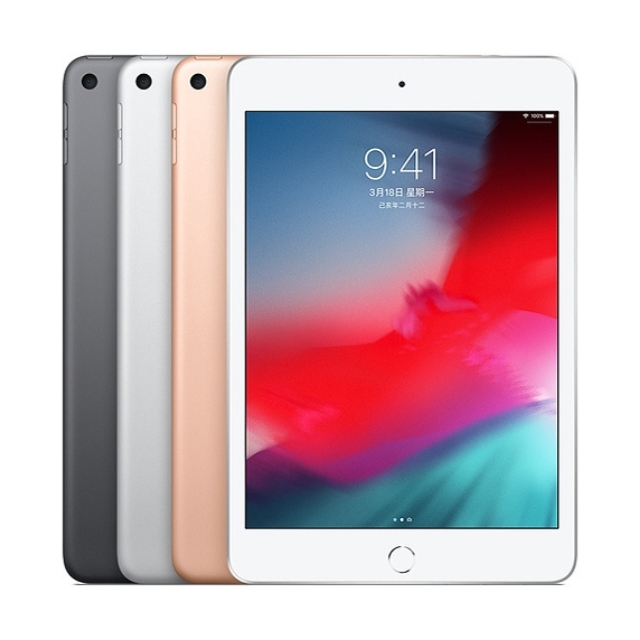 【福利品】Apple 第五代 iPad mini 7.9 吋 Wi-Fi 64GB