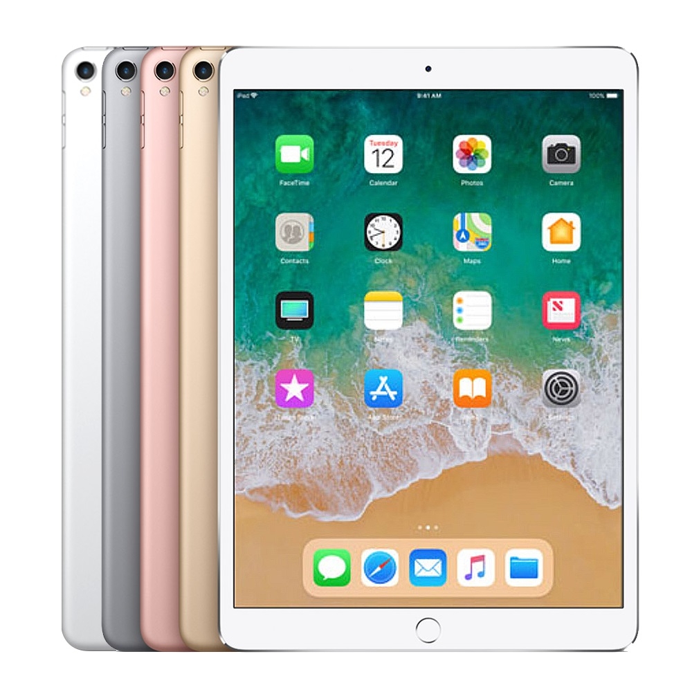 【福利品】Apple iPad Pro 10.5 Wi-Fi 256GB(A1701)-銀色