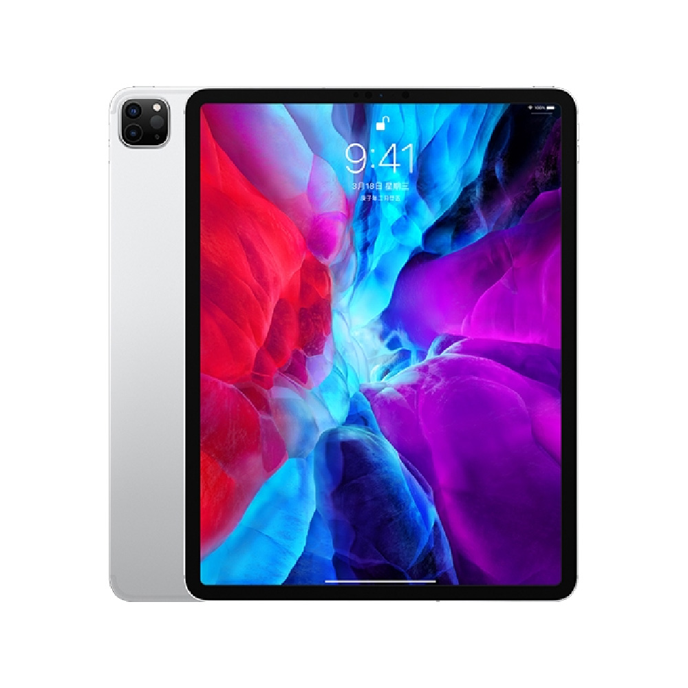 【福利品】Apple iPad Pro 4 12.9 Wi-Fi 128GB(A2229)-太空灰