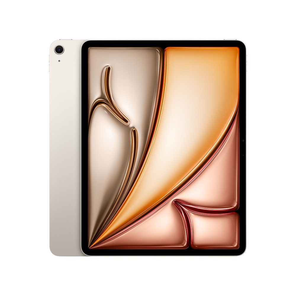 2024 Apple iPad Air 13吋 128G WiFi 星光色 (MV293TA/A)