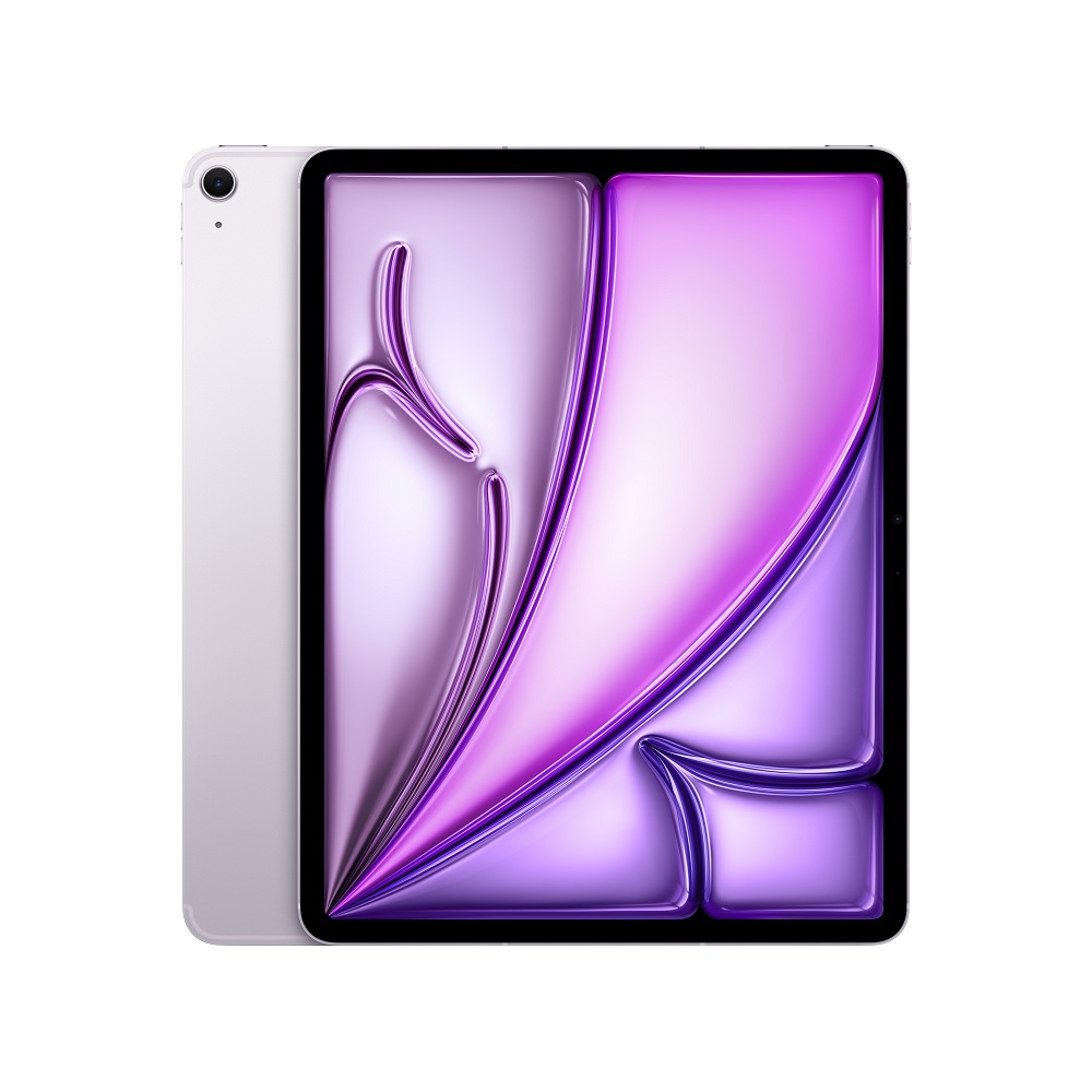 2024 Apple iPad Air 13吋 512G LTE 紫 (MV733TA/A)