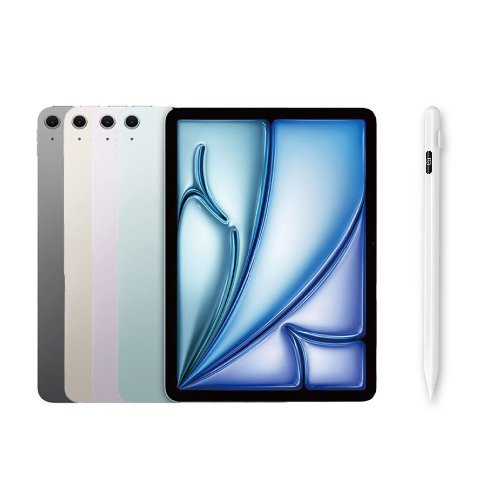 Apple 蘋果 iPad Air 13吋 M3 1TB WiFi