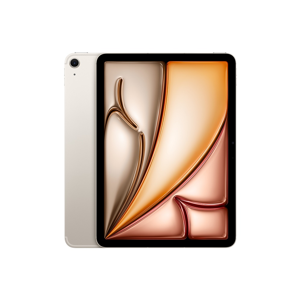 2024 Apple iPad Air 11吋 512G LTE 星光色 (MUXP3TA/A)