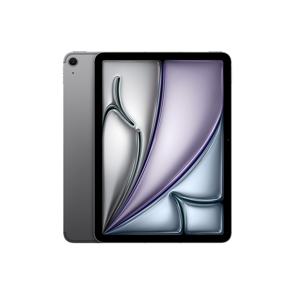 2024 Apple iPad Air 11吋 128G LTE 太空灰 (MUXD3TA/A)