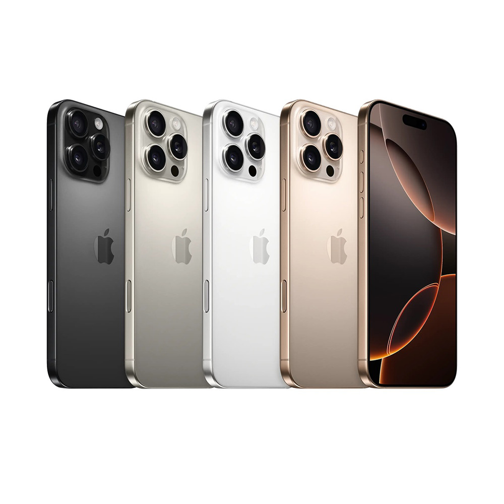 S級福利品 - Apple iPhone 16 Pro Max (256GB)