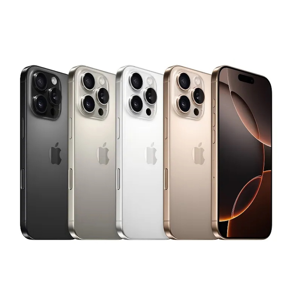 Apple 蘋果 【福利品】iPhone 16 Pro (256G)