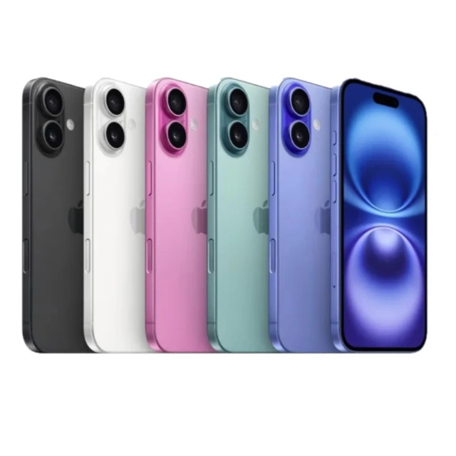 S級福利品 - Apple iPhone 16 Plus (128G)