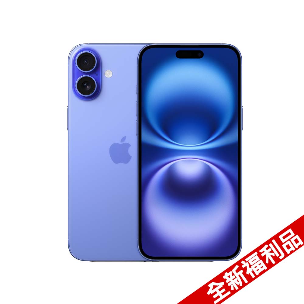(全新福利品) Apple iPhone 16 Plus (128G)