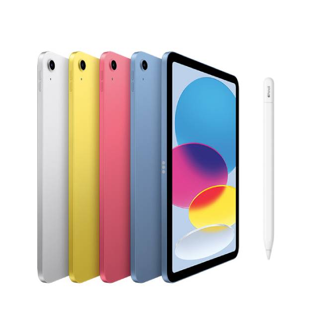 Apple 蘋果 iPad A16 (11代) 128G WiFi+Apple Pencil (USB-C)