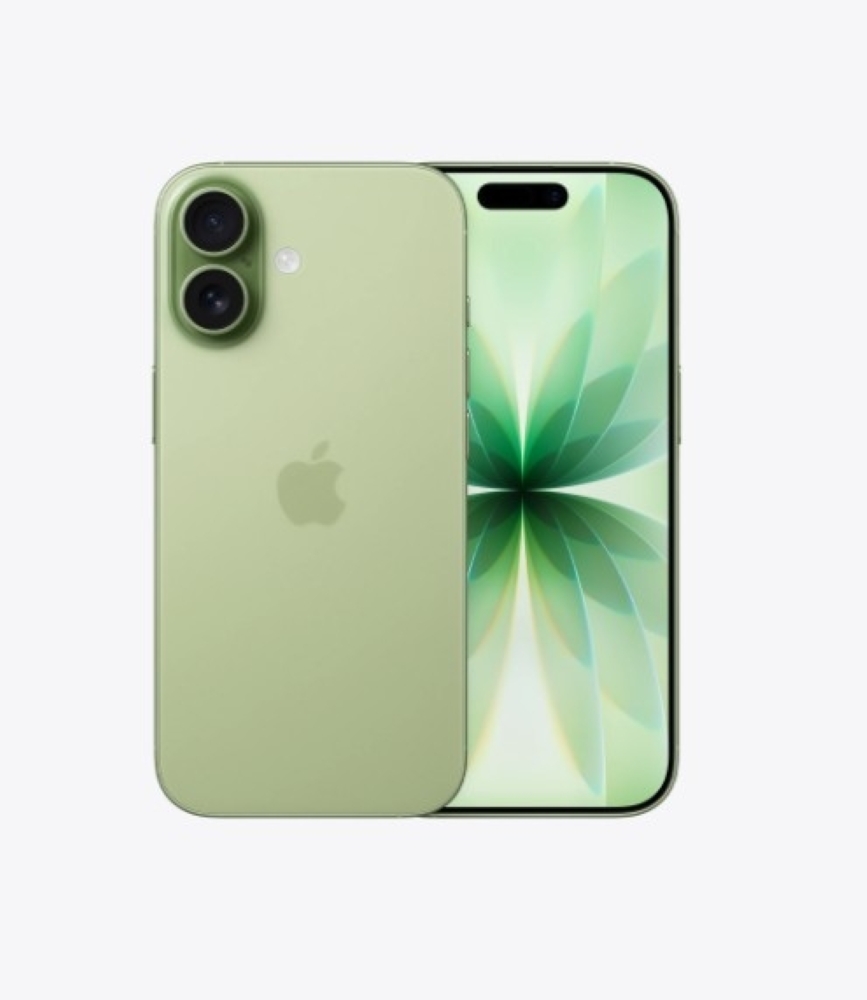 Apple 蘋果 iPhone 17 256GB 鼠尾草綠色