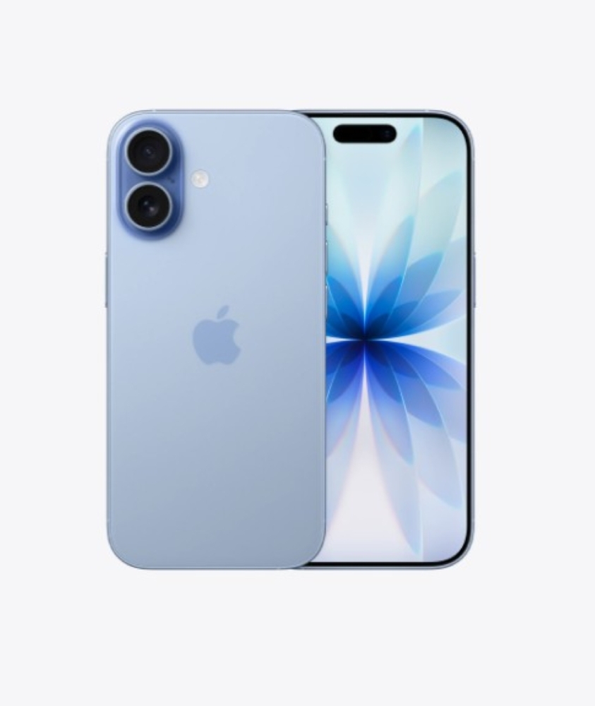 Apple 蘋果 iPhone 17 256G 霧藍色