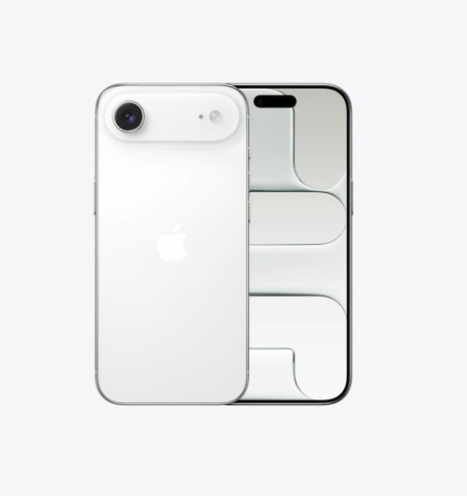 Apple 蘋果 iPhone Air 512GB 雲白色