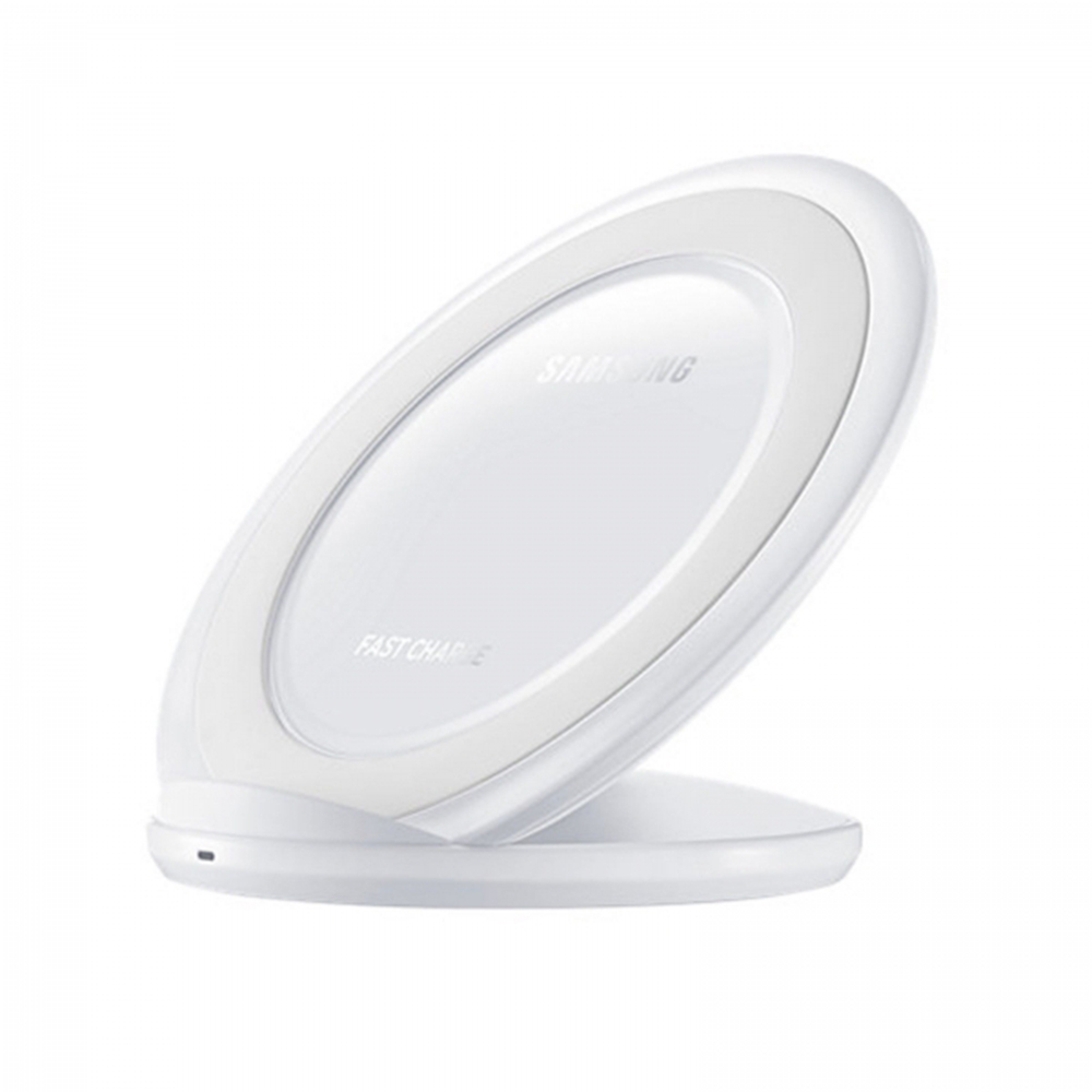 SAMSUNG 無線閃充充電座 EP-NG930 白色