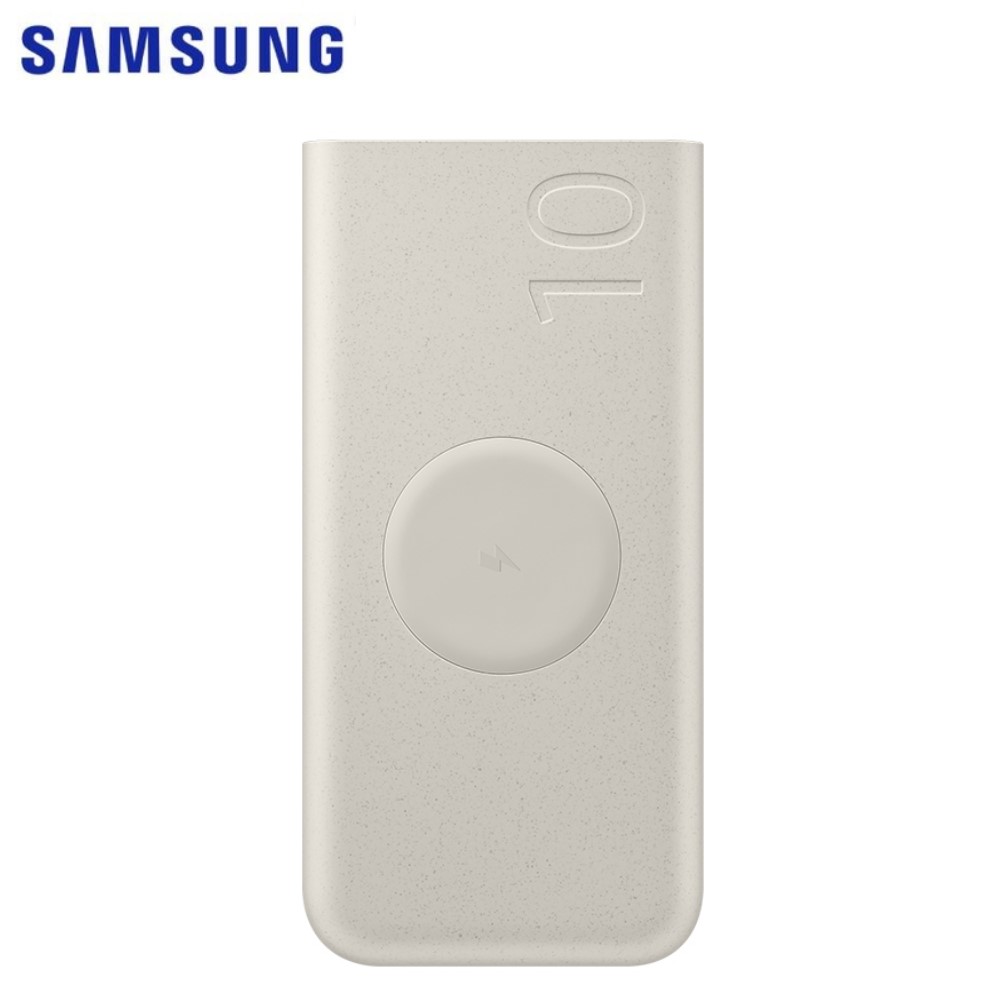 Samsung 無線閃充行動電源10,000mAh EB-U2510XUTGTW