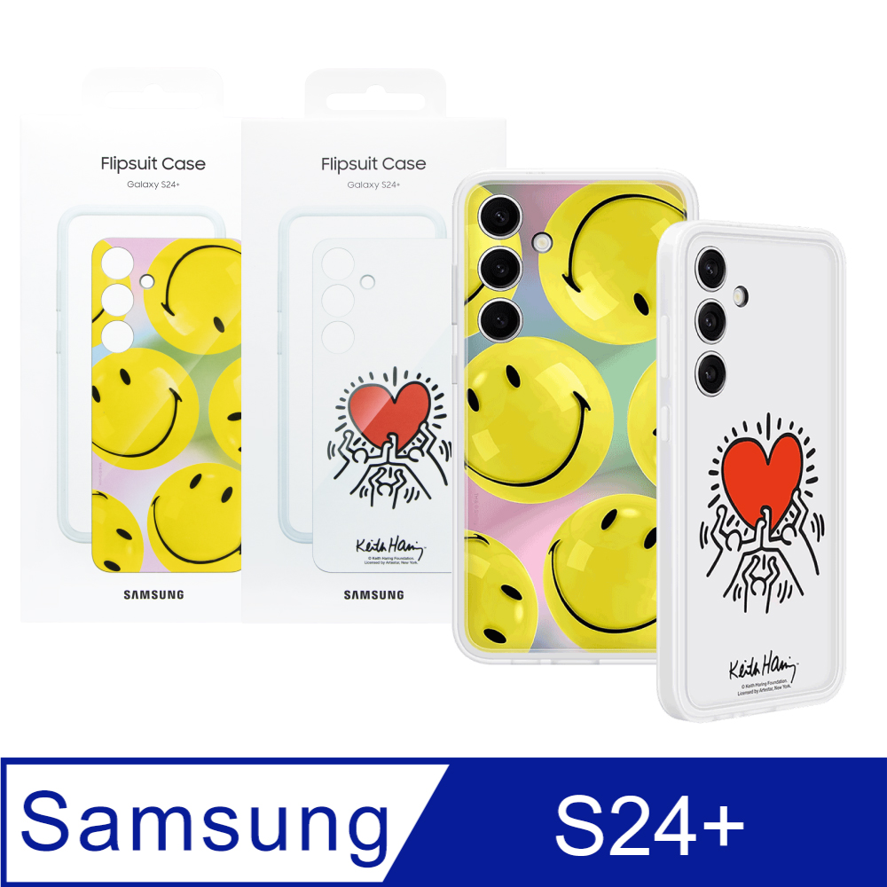 SAMSUNG Galaxy S24+ 5G 原廠主題式感應保護殼 (EF-MS926)
