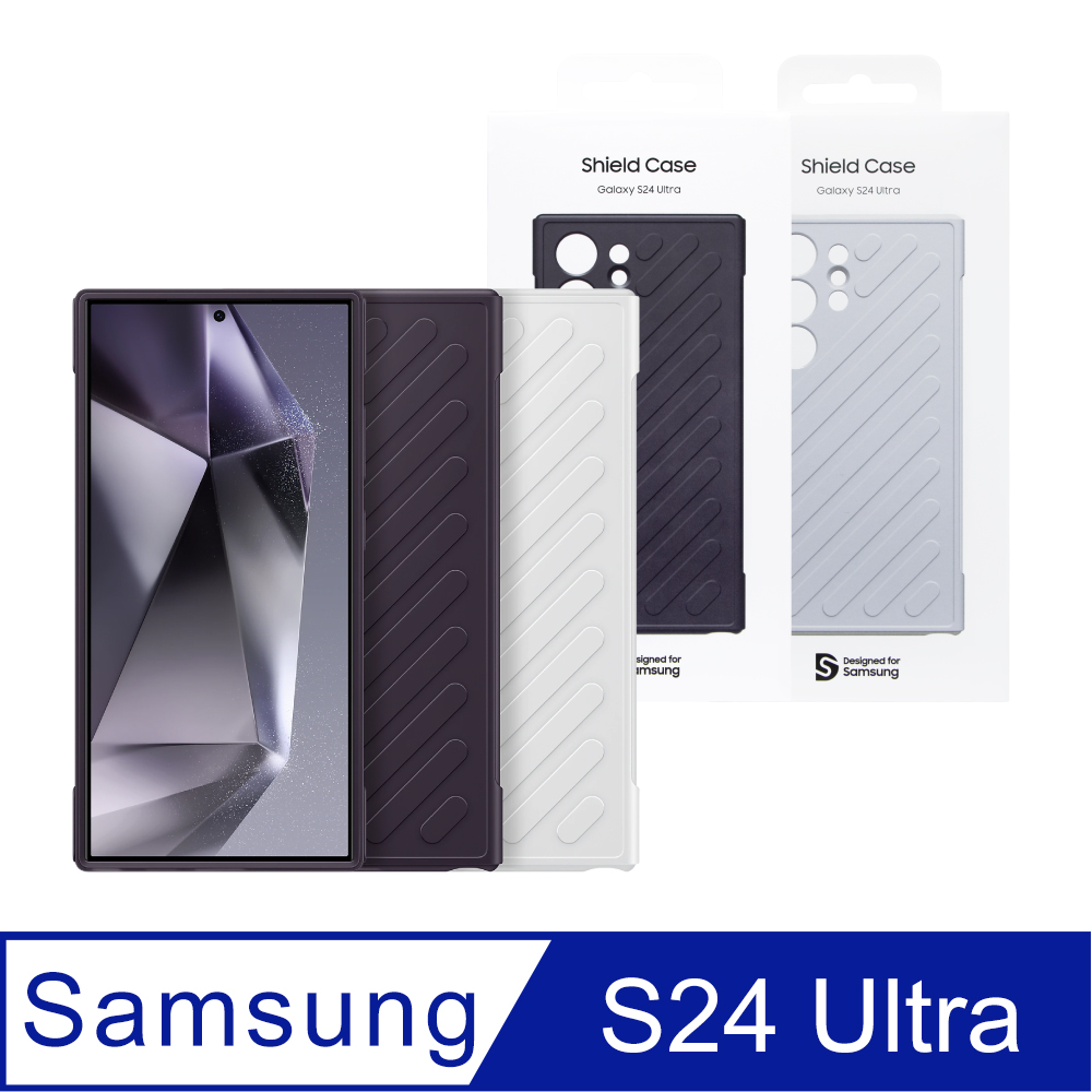 SAMSUNG Galaxy S24 Ultra 5G 原廠防摔保護殼 (GP-FPS928)