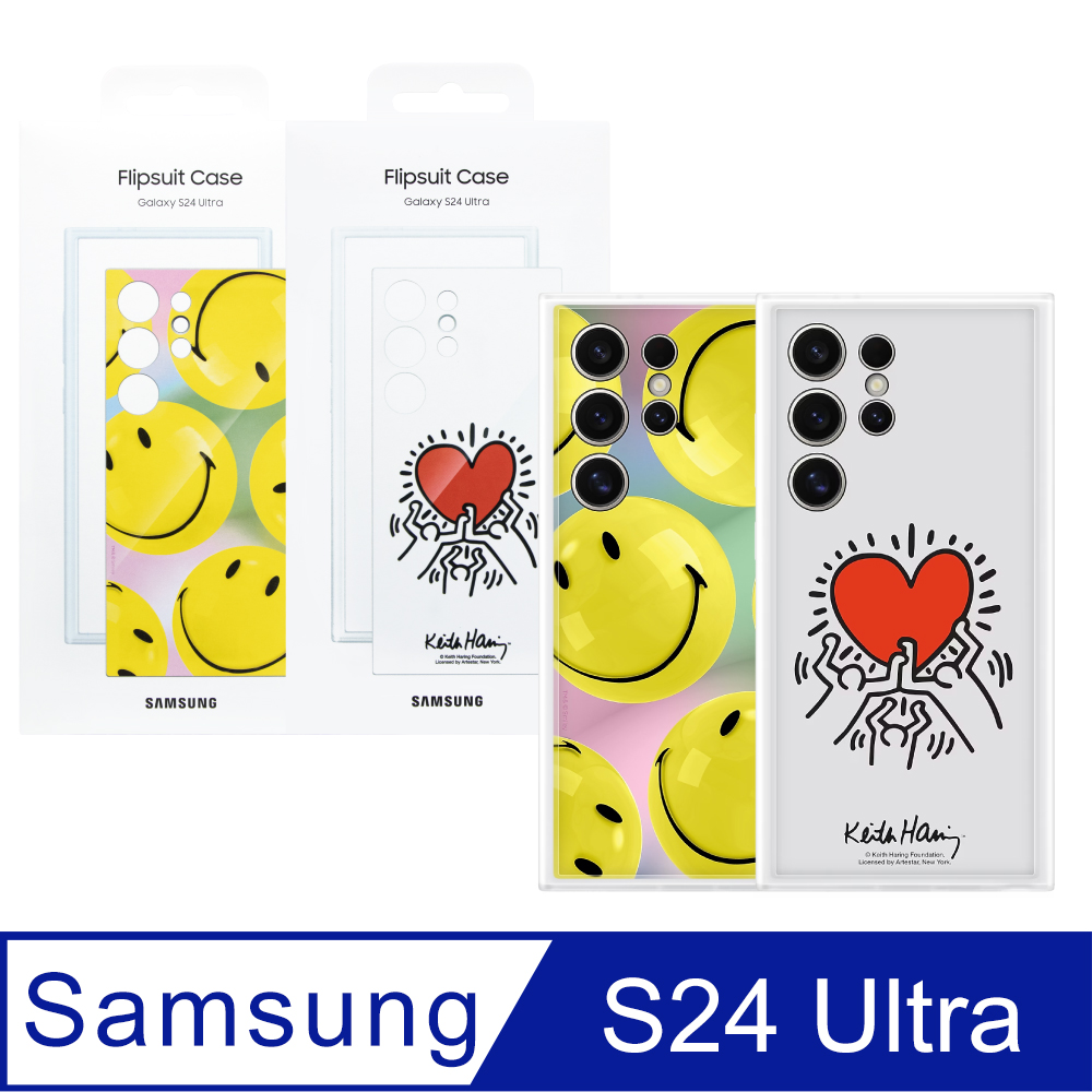 SAMSUNG Galaxy S24 Ultra 5G 原廠主題式感應保護殼 (EF-MS928)