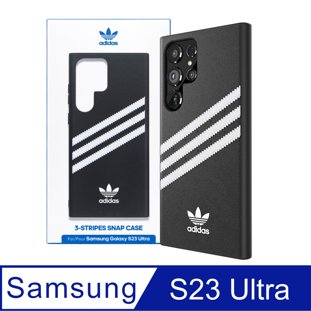 Samsung三星 原廠公司貨 S23 Ultra Adidas Samba 聯名保護殼 FPS918 (盒裝)