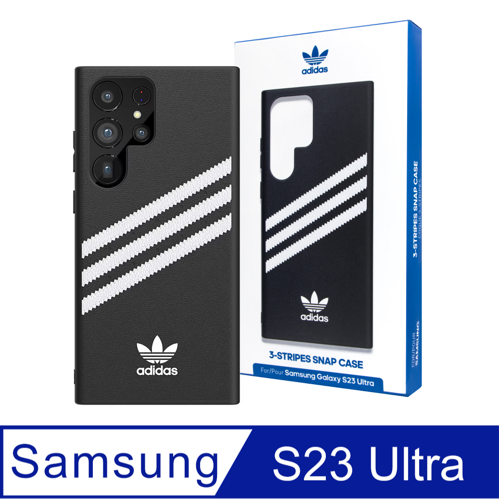 SAMSUNG Galaxy S23 Ultra Adidas Samba 原廠聯名保護殼 (GP-FPS918)