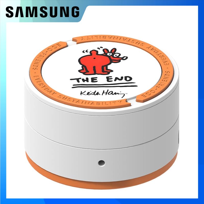 Samsung Galaxy Buds Keith Haring 聯名保護殼