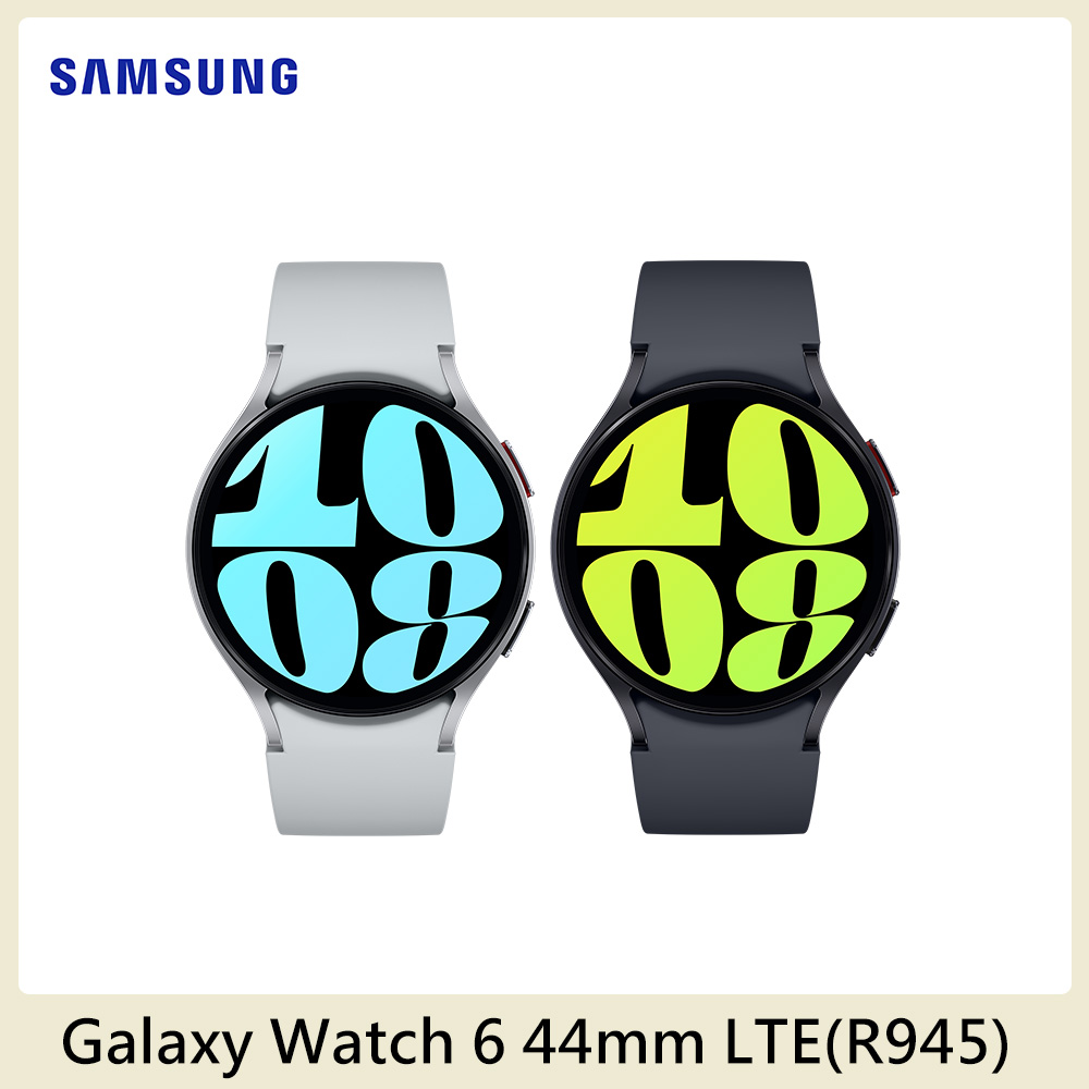 Samsung Galaxy Watch 6 LTE版 44mm (R945)