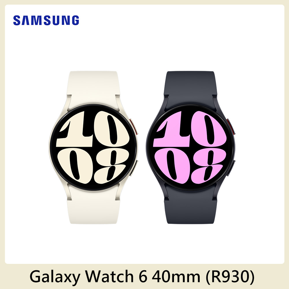 Samsung Galaxy Watch 6 藍牙版 40mm (R930)