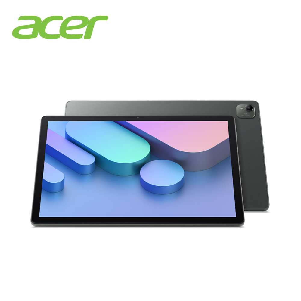 ACER 宏碁 Iconia Tab V13-11M 8G/128G 13吋平板電腦(墨綠)