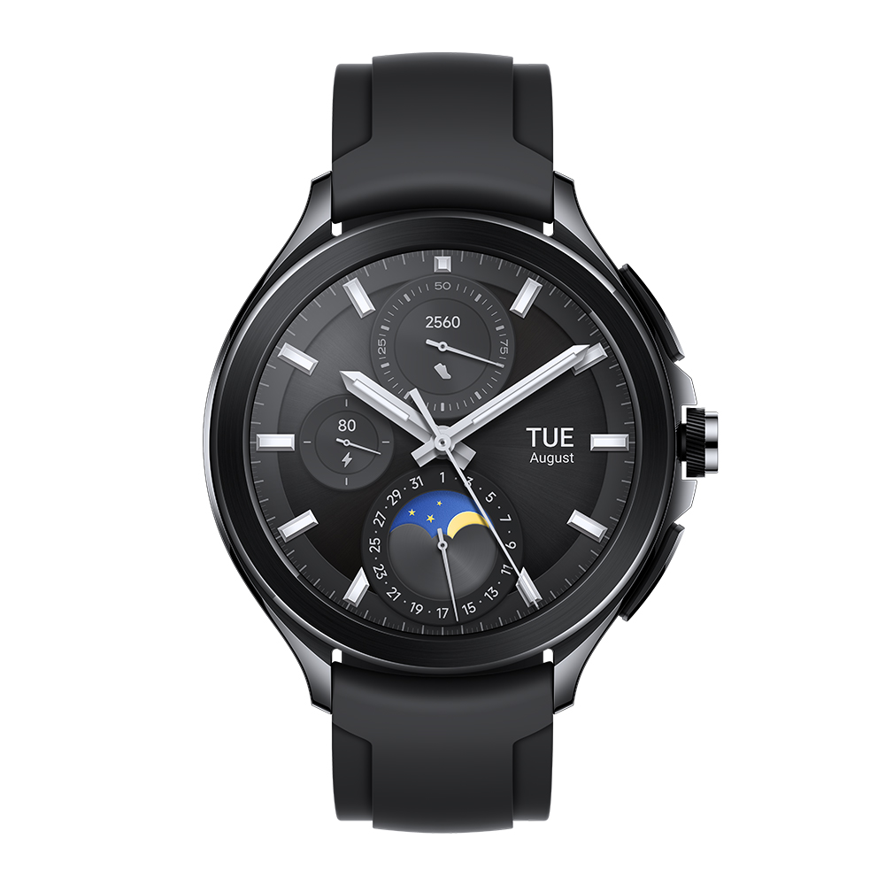 小米 Xiaomi 手錶 Watch 2 Pro 黑色