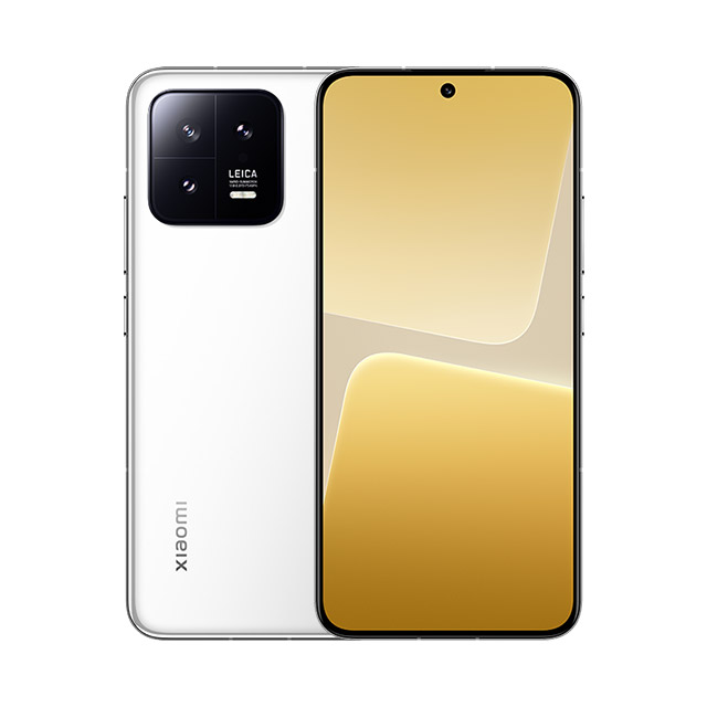 小米 Xiaomi 13 白色 12G/256G
